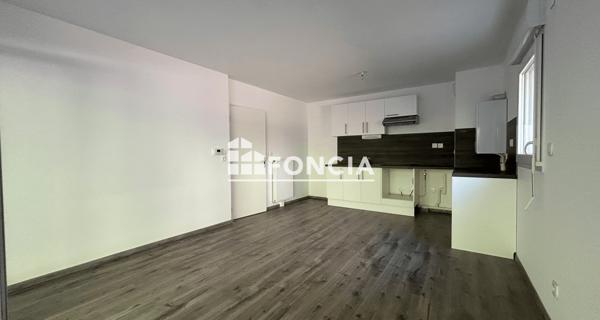 À vendre Appartement 3 pièces 60.4 m² - Déville-lès-rouen 76250