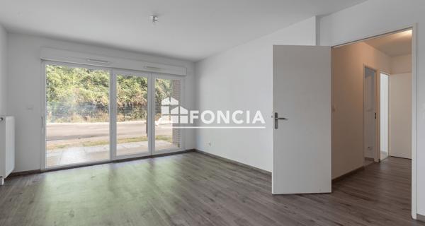 À vendre Appartement 3 pièces 60.4 m² - Déville-lès-rouen 76250