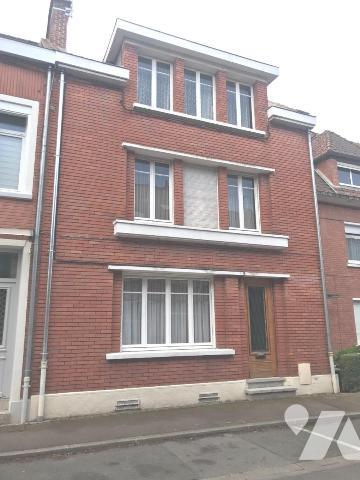 VENTE MAISON - DOUAI