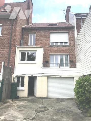 VENTE MAISON - DOUAI