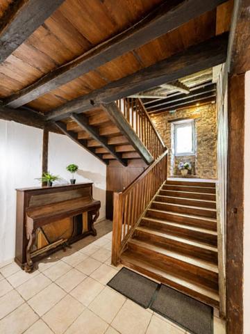 Duplex 4P atypique au coeur du quartier Ibarron à St Pée sur Nivelle