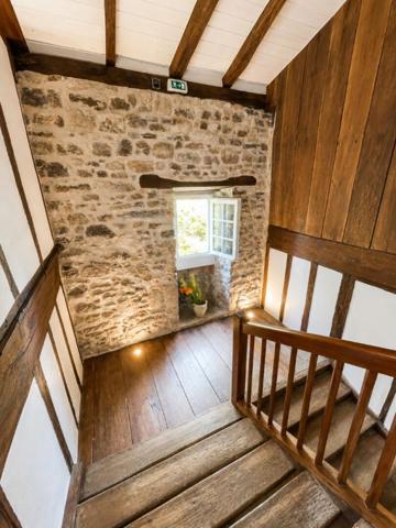 Duplex 4P atypique au coeur du quartier Ibarron à St Pée sur Nivelle