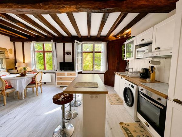 Duplex 4P atypique au coeur du quartier Ibarron à St Pée sur Nivelle