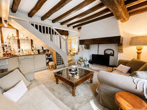 Duplex 4P atypique au coeur du quartier Ibarron à St Pée sur Nivelle