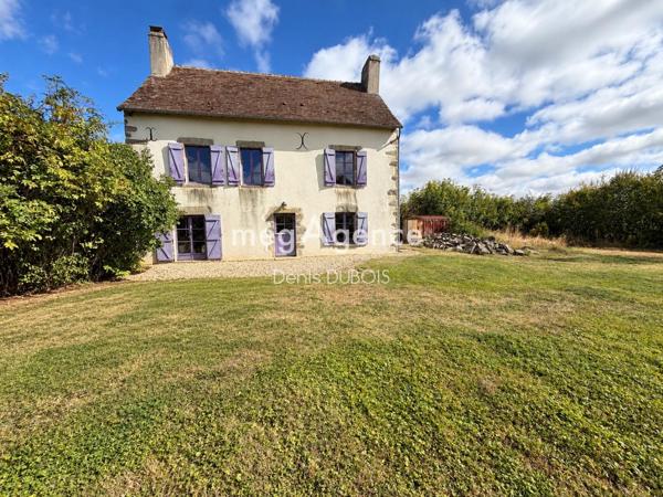 Maison à Fresnay-sur-Sarthe, 72130 - 3 pièces 106m²