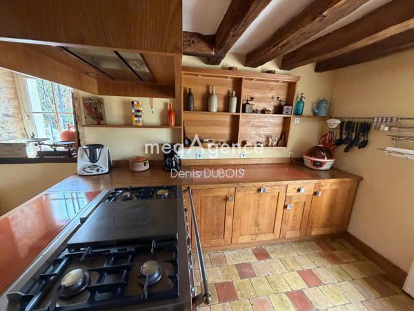Maison à Fresnay-sur-Sarthe, 72130 - 3 pièces 106m²