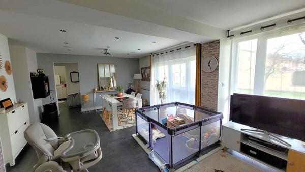 Appartement à vendre 3 pièces 65.82m² Lille (59000)