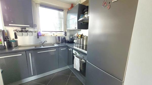 Appartement à vendre 3 pièces 65.82m² Lille (59000)