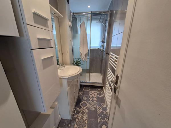 Appartement à vendre 3 pièces 65.82m² Lille (59000)
