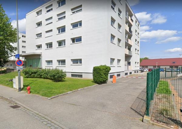 Annexes stationnement