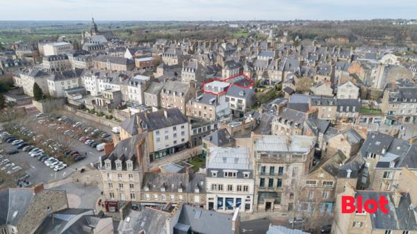 Immeuble 7 pièce(s)