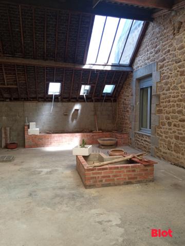 Immeuble 7 pièce(s)