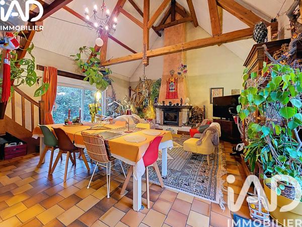 Maison à vendre 6 pièces 161 m² Larçay