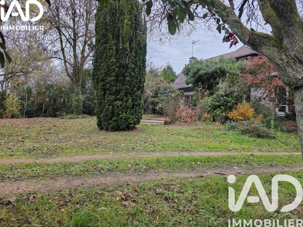 Maison à vendre 6 pièces 161 m² Larçay