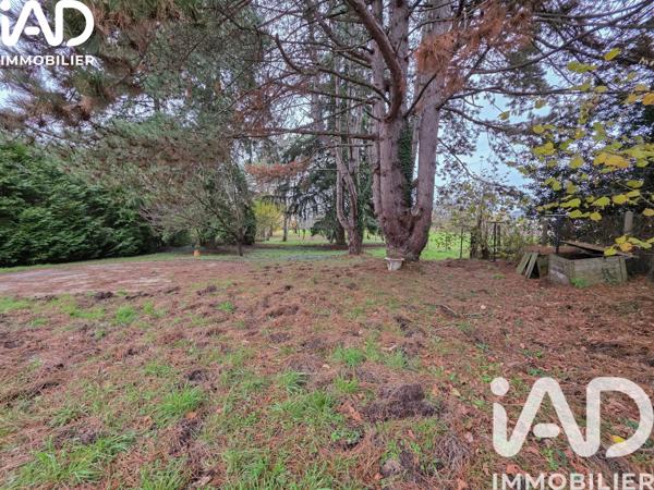 Maison à vendre 6 pièces 161 m² Larçay