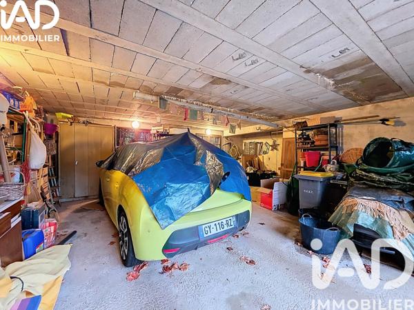 Maison à vendre 6 pièces 161 m² Larçay