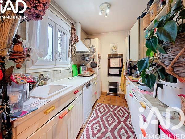 Maison à vendre 6 pièces 161 m² Larçay