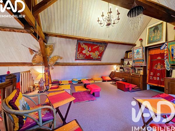 Maison à vendre 6 pièces 161 m² Larçay