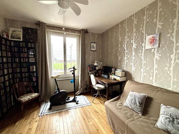 Maison de charme AV - 4 pièce(s) - 3 chambres