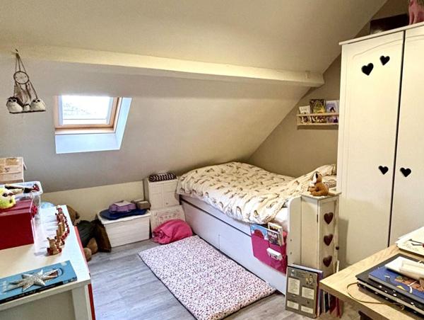 Maison de charme AV - 4 pièce(s) - 3 chambres