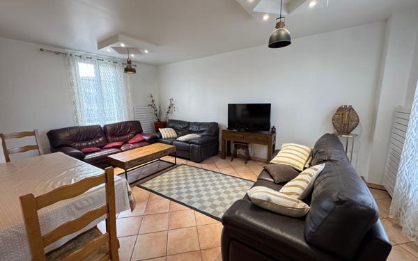 Maison à vendre    4 pièces • 100 m2 Aulnay-sous-Bois