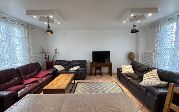 Maison à vendre    4 pièces • 100 m2 Aulnay-sous-Bois