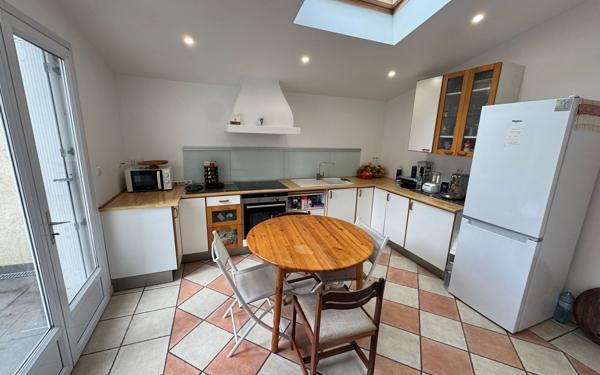 Maison à vendre    4 pièces • 100 m2 Aulnay-sous-Bois