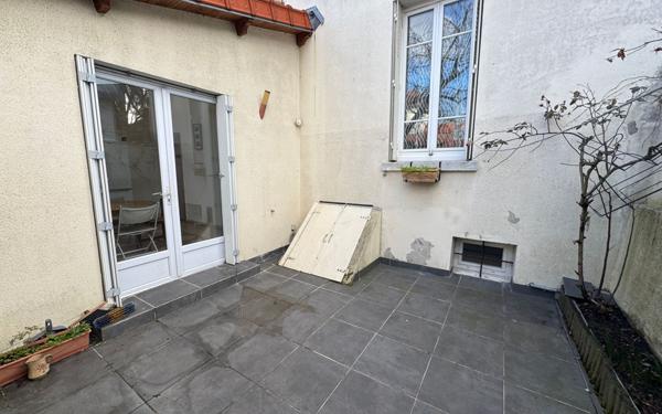 Maison à vendre    4 pièces • 100 m2 Aulnay-sous-Bois