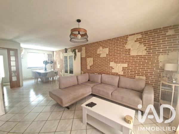 Maison à vendre 5 pièces 118 m² Jeumont