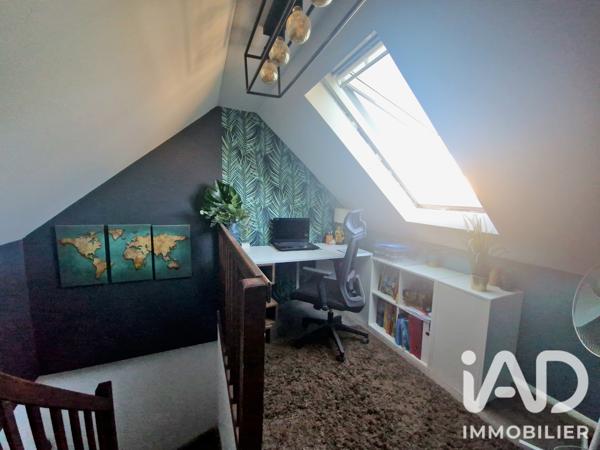 Maison à vendre 5 pièces 118 m² Jeumont