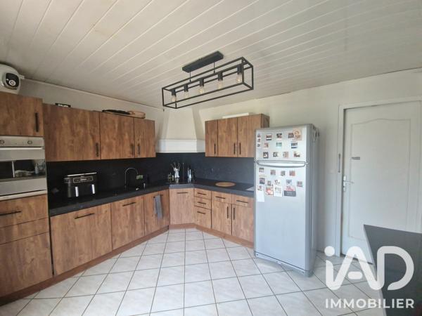 Maison à vendre 5 pièces 118 m² Jeumont