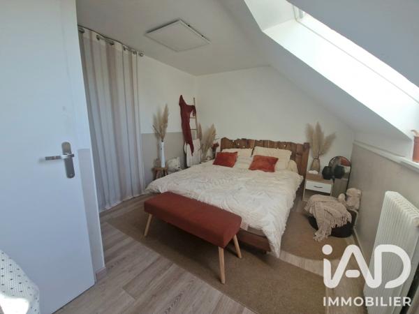Maison à vendre 5 pièces 118 m² Jeumont