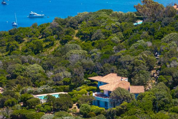 Vente Villa de luxe Coti-Chiavari 8 Pièces 280 m²