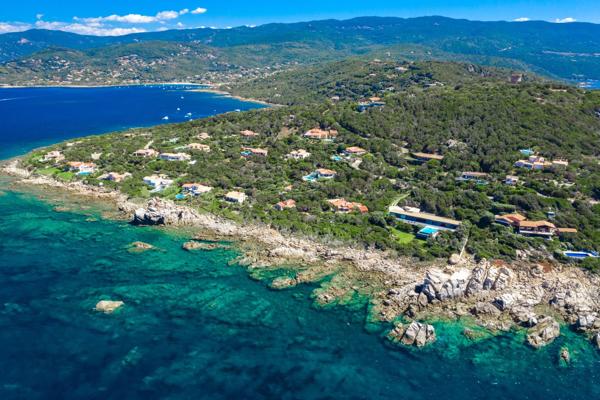 Vente Villa de luxe Coti-Chiavari 8 Pièces 280 m²