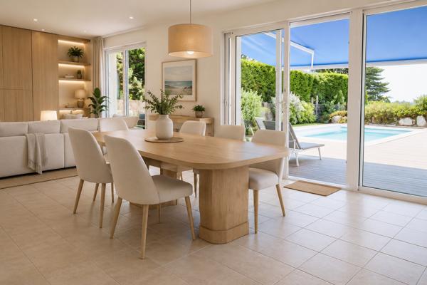 Vente Maison de luxe Piriac-sur-Mer 7 Pièces 210 m²