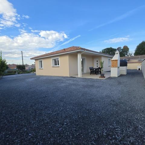 Vente / Maison mitoyenne à Hinx (40180)