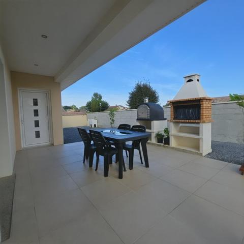 Vente / Maison mitoyenne à Hinx (40180)