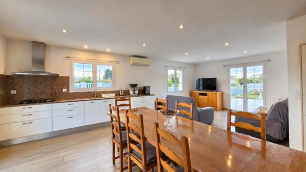 Vente / Maison mitoyenne à Hinx (40180)