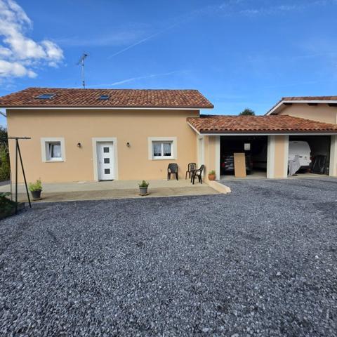 Vente / Maison mitoyenne à Hinx (40180)