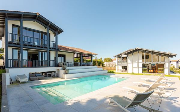 Vente Maison de luxe Saint-Jean-de-Luz 11 Pièces 510 m²