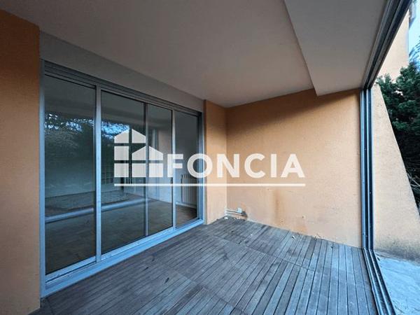 Location Studio 42.7 m² - RESIDENCE LES PEPINIERES Villefranche-sur-saone 69400