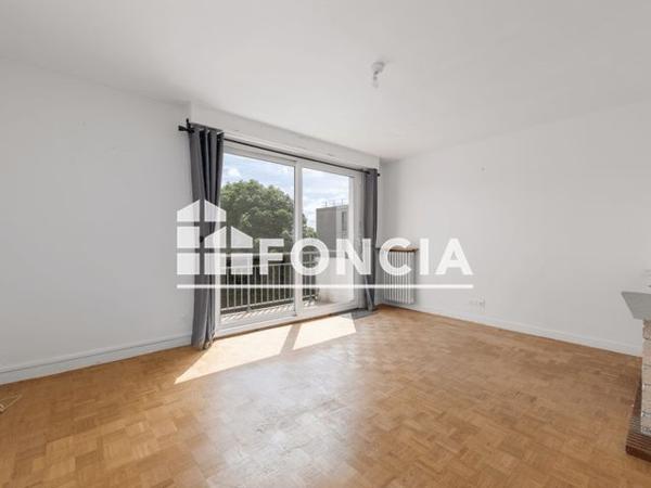 À vendre Appartement 3 pièces 68.77 m² - Rouen 76000