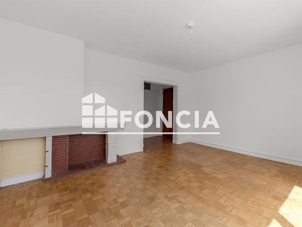À vendre Appartement 3 pièces 68.77 m² - Rouen 76000