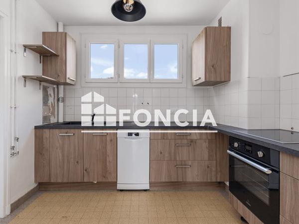 À vendre Appartement 3 pièces 68.77 m² - Rouen 76000