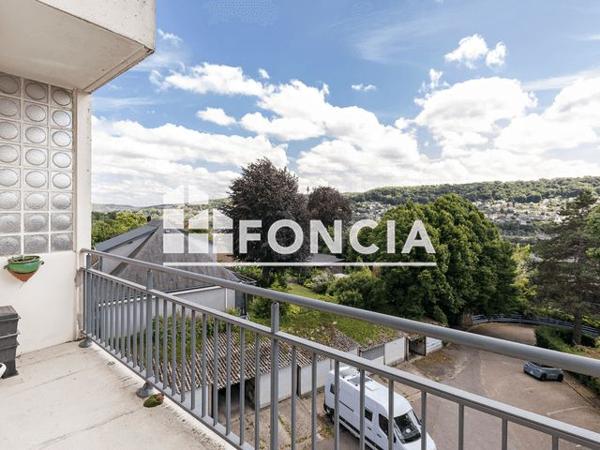 À vendre Appartement 3 pièces 68.77 m² - Rouen 76000