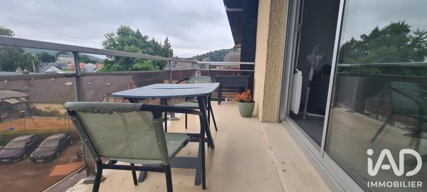 Appartement à vendre 3 pièces 71,3 m² Lillebonne