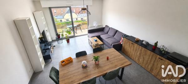 Appartement à vendre 3 pièces 71,3 m² Lillebonne
