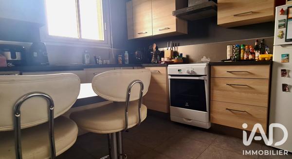 Appartement à vendre 3 pièces 71,3 m² Lillebonne