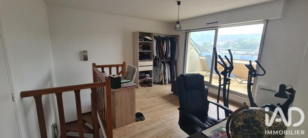 Appartement à vendre 3 pièces 71,3 m² Lillebonne