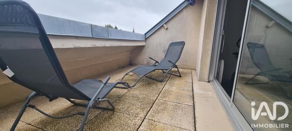 Appartement à vendre 3 pièces 71,3 m² Lillebonne